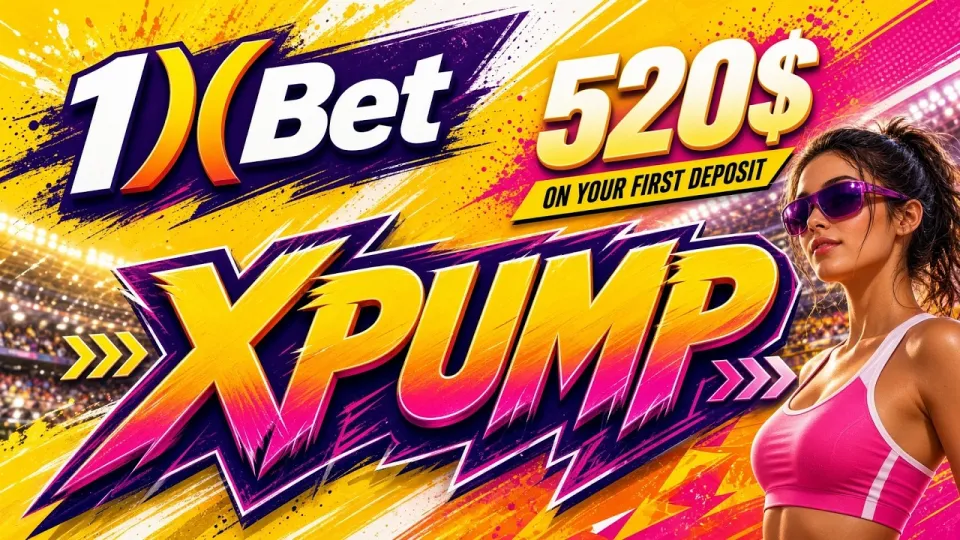 5 шагов как активировать 1XBET promo code и получить бонус на первый депозит