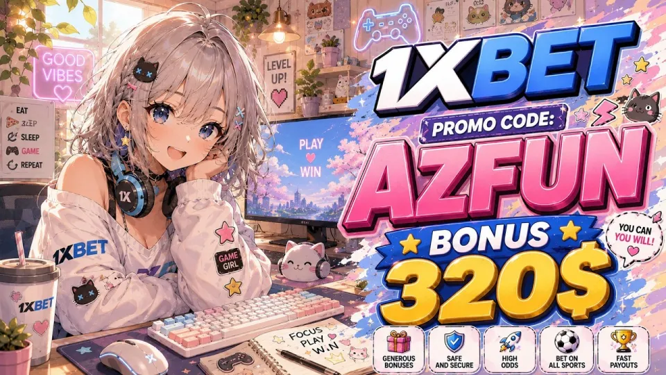 5 things to know about the 1xbet promo kod AZFUN and account registration